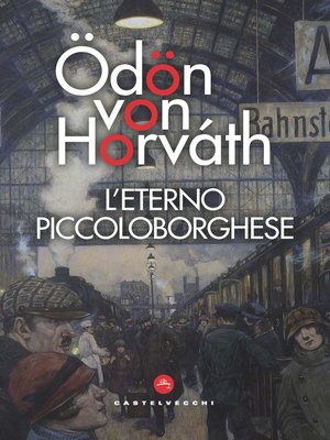 cover image of L'eterno piccolo borghese